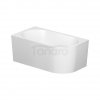 CERSANIT WANNA WOLNOSTOJĄCA NAROŻNA CREA 150x80 LEWA S931-031